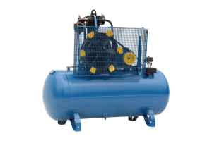 Поршневой компрессор АСО Бежецк С415М1/10 фото