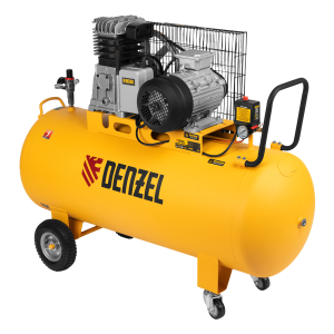 Поршневой компрессор DENZEL BCI3000-T/200 высокого давления фото