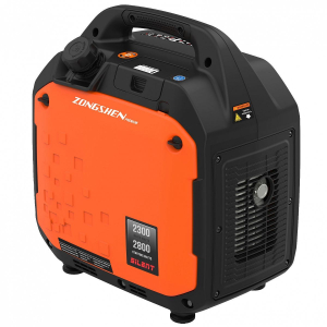 Бензиновый генератор Zongshen BQH 2800 1T90DFQ28 фото