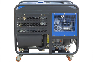 Дизельный генератор ТСС SDG 12000EH3A 077038 фото