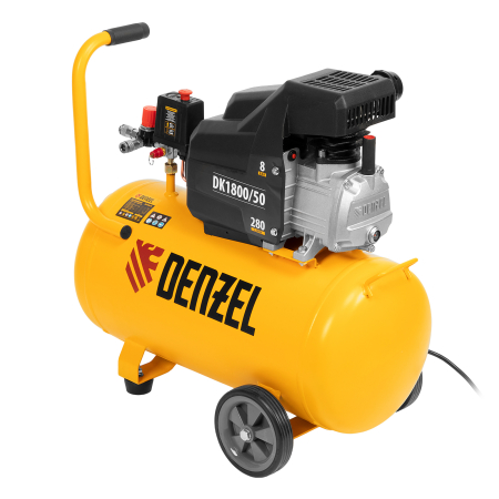 Поршневой компрессор  DK1800/50