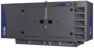 Дизельный генератор HERTZ HG 220 BC  фото