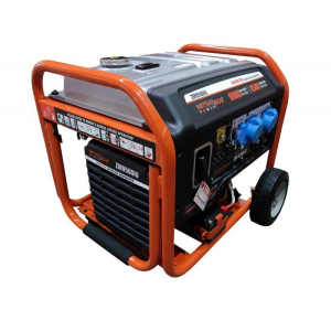 Бензиновый генератор Mitsui ZM 9500 iU  портативный фото