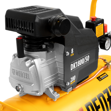 Поршневой компрессор  DK1800/50