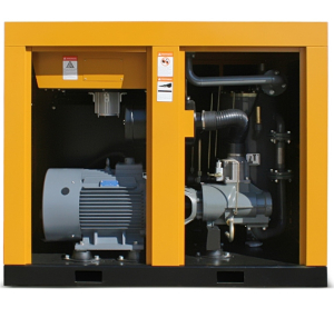 Винтовой компрессор Berg ВК-55Р-Е 12 (IP23) без ресивера фото