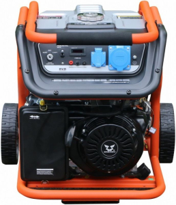 Бензиновый генератор Zongshen KB3000 E 1T90DF331 фото