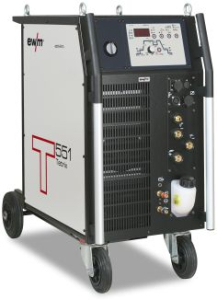 Сварочные инверторы TIG Ewm Tetrix 551 AC/DC FW фото