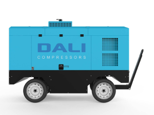 Винтовой компрессор Dali DLCY-18/17F-C высокого давления фото