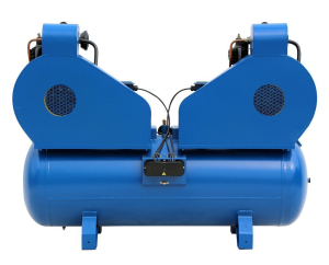 Поршневой компрессор АСО Бежецк К20М высокого давления фото