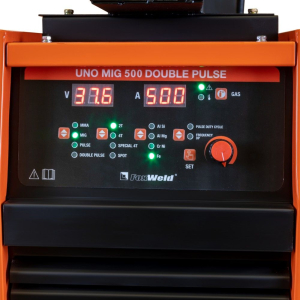 Сварочные инверторы MIG-MAG Fox Weld UNO MIG 500 DOUBLE PULSE фото