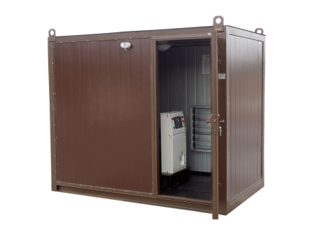 Дизельный генератор  АД-60C-Т400-1РНМ19 R4105ZLD