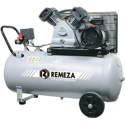 Видео поршневые компрессоры Ремеза