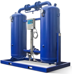 Адсорбционный осушитель воздуха Berg ОС-132 (-40 °C) фото