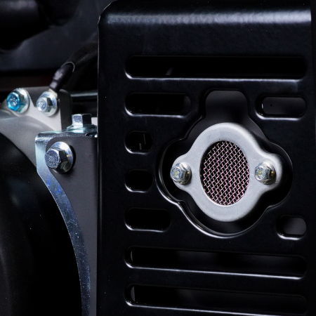 Бензиновый генератор  BS 8000 DA ES