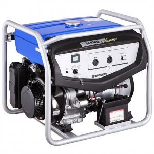 Бензиновый генератор Yamaha EF 5500 EFW 7P5317-070A фото