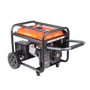 Бензиновый генератор PATRIOT GRA 8500 DAWS 472102483 фото