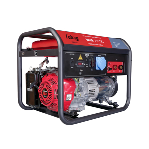 Бензиновый генератор Fubag WHS 210 DC 838240 для газового котла фото